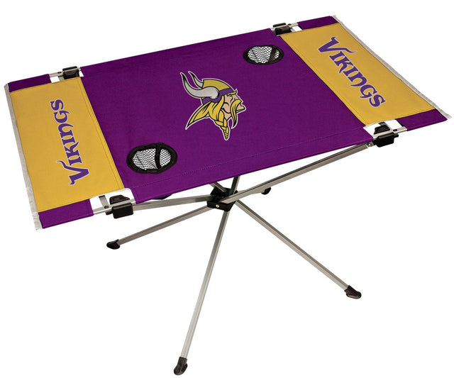 Tabla de los Minnesota Vikings en estilo de zona de anotación