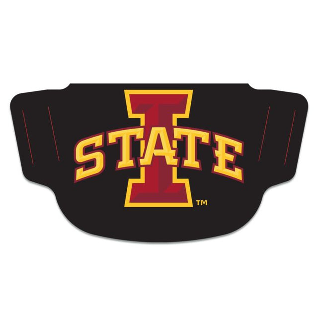 Iowa State Cyclones Fan Mask Face Covers