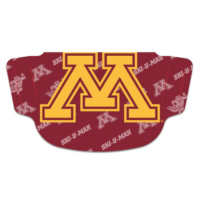 Minnesota Golden Gophers Fan Mask Face Covers