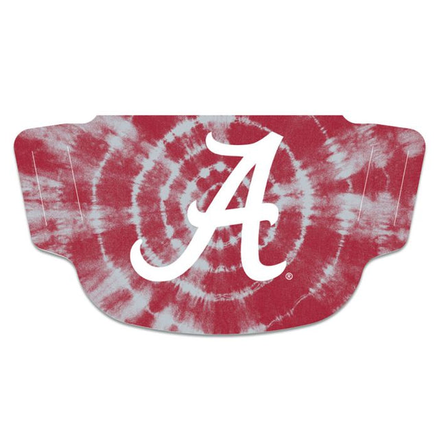 Mascarillas para fanáticos de Alabama Crimson Tide