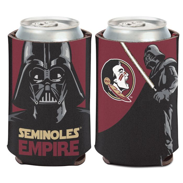 Enfriador de lata Florida State Seminoles / Star Wars Darth Vader de 12 oz.