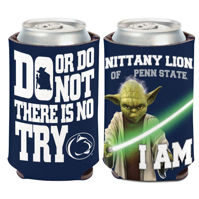 Penn State Nittany Lions / Star Wars Yoda Can Cooler 12 oz.