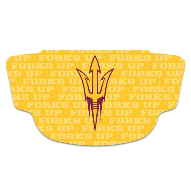 Arizona State Sun Devils Fan Mask Face Covers
