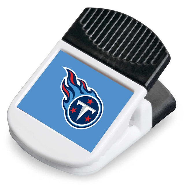 Tennessee Titans Plastic Magnet Clip -CC-796-05