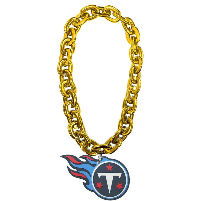 Tennessee Titans (GOLD) Fan Chain -FF-590-05-GD