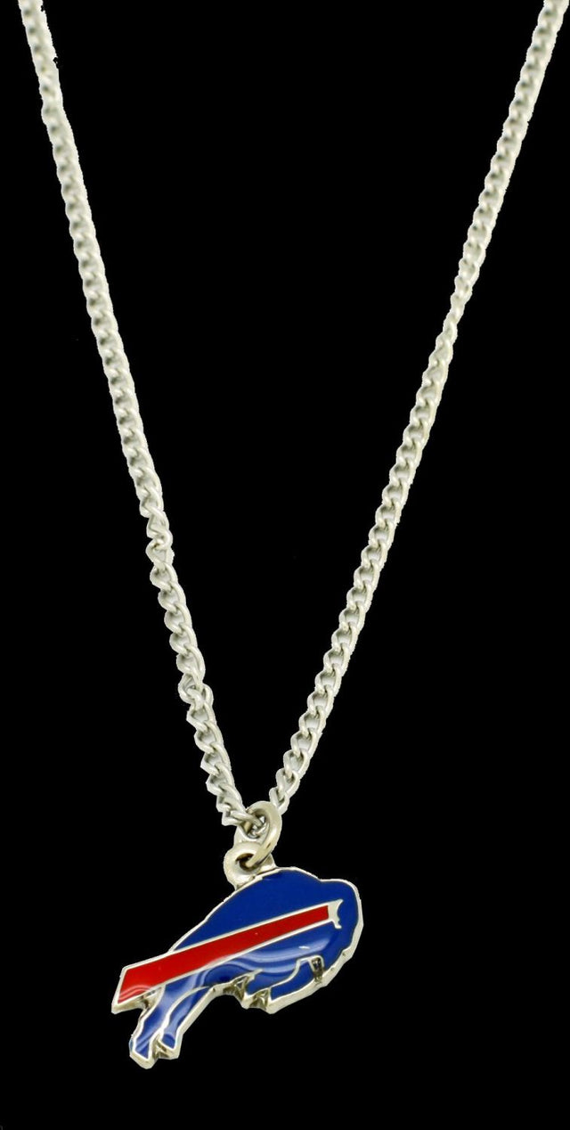 Colgante con el logotipo de los Buffalo Bills -PD-080-01