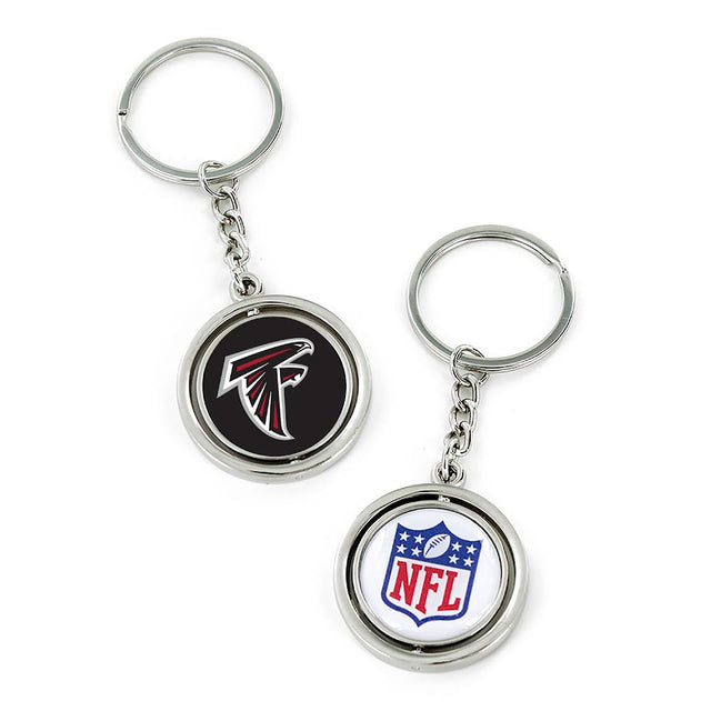 Atlanta Falcons Spinning Keychain -SK-741-15