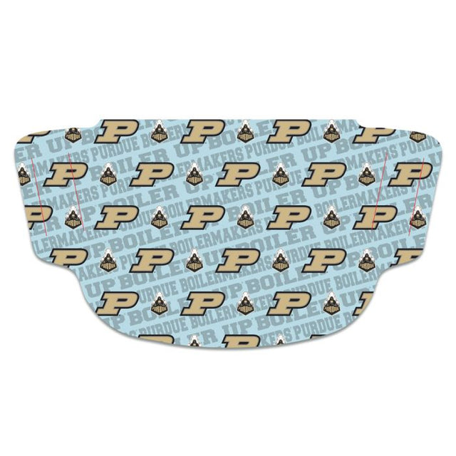 Mascarillas para fanáticos de los Purdue Boilermakers