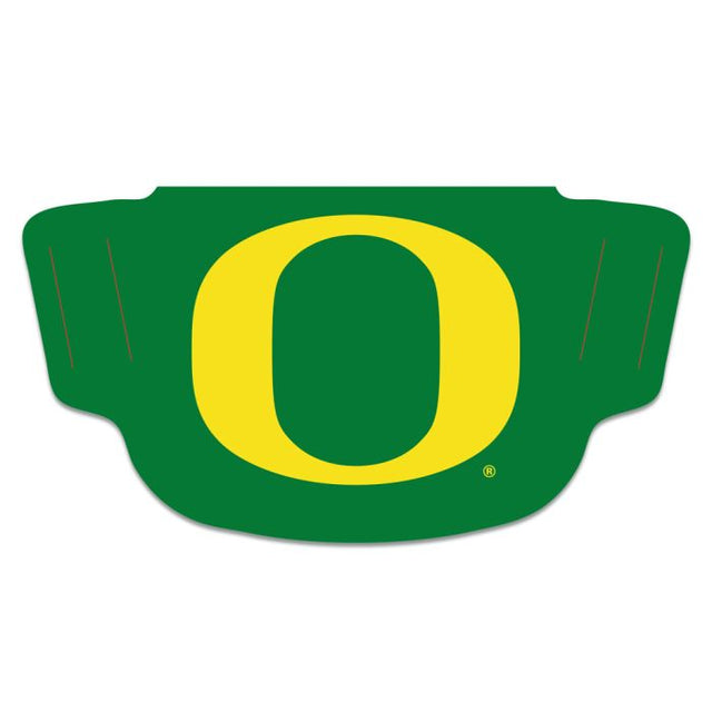 Oregon Ducks MASCOT Fan Mask Face Covers