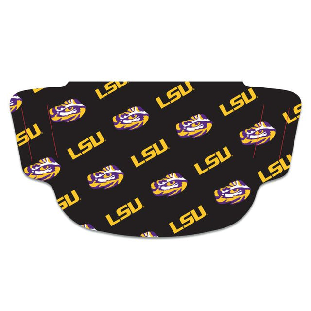 LSU Tigers Fan Mask Face Covers