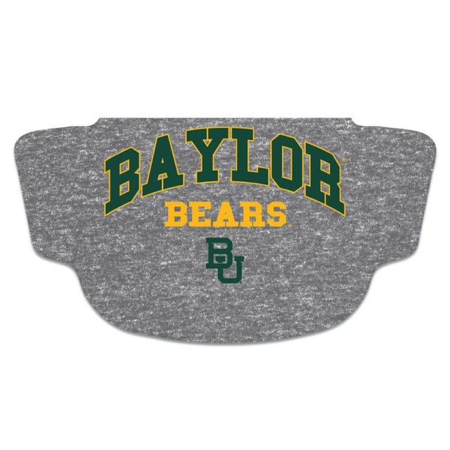 Baylor Bears Fan Mask Face Covers