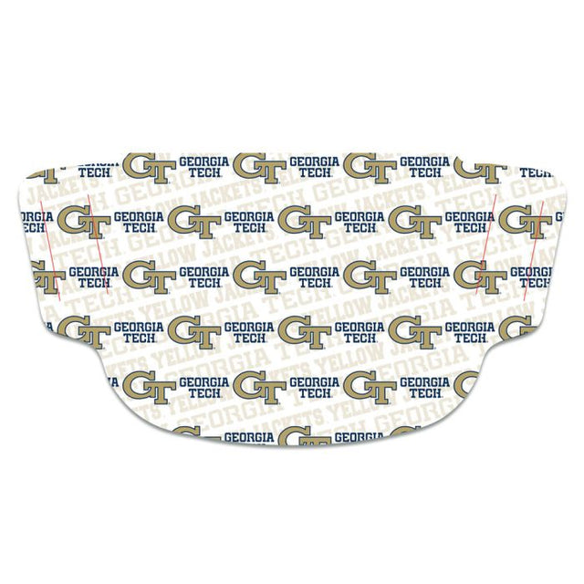 Georgia Tech Yellow Jackets Fan Mask Face Covers