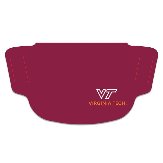 Virginia Tech Hokies Fan Mask Face Covers