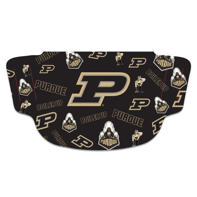Mascarillas para fanáticos de los Purdue Boilermakers