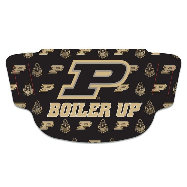 Mascarillas para fanáticos de los Purdue Boilermakers