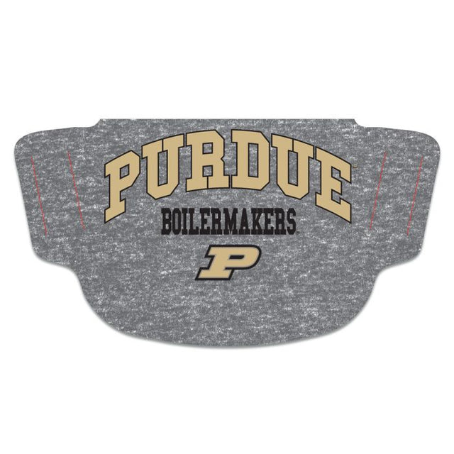 Mascarillas para fanáticos de los Purdue Boilermakers