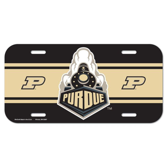Matrícula de los Purdue Boilermakers