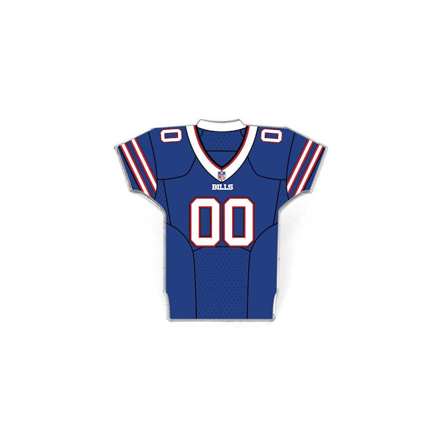 Pin de la camiseta de Buffalo Bills - Inicio -PN-978-01-H