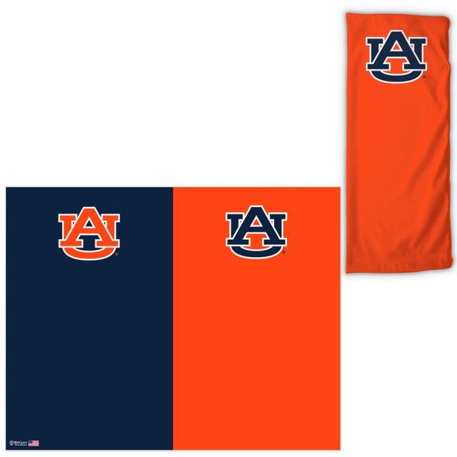 Auburn Tigers 2 color Fan Wraps