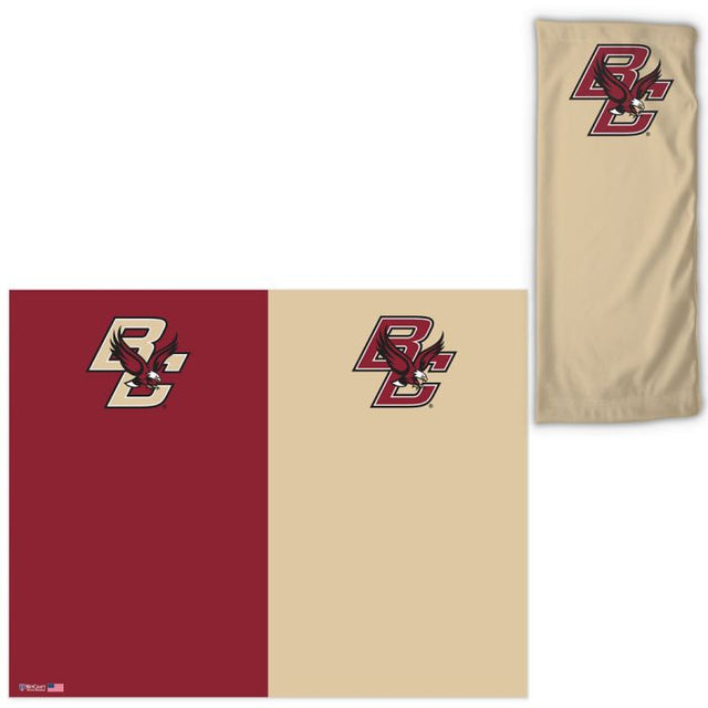 Envolturas para fanáticos de dos colores de Boston College Eagles