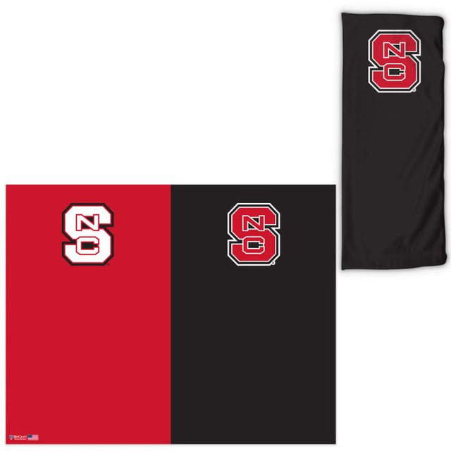 NC State Wolfpack 2 color Fan Wraps
