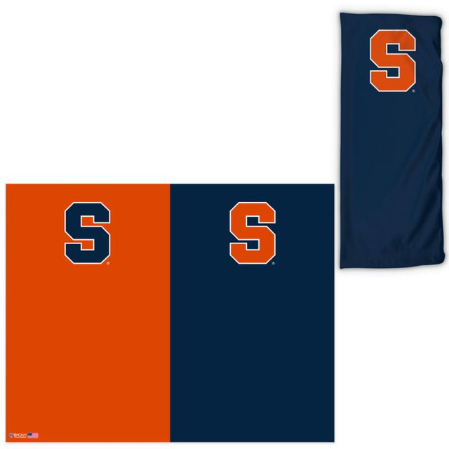 Syracuse Orange 2 color Fan Wraps