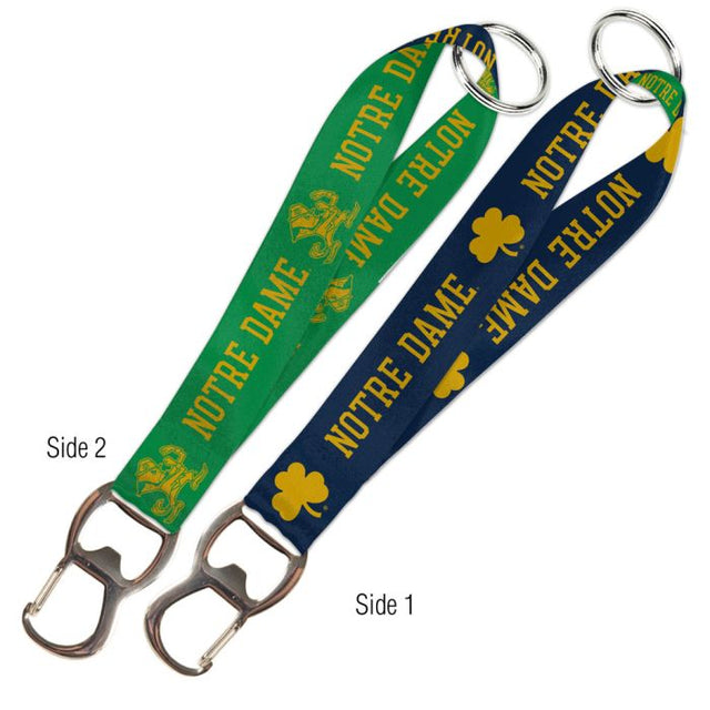 Notre Dame Fighting Irish Keystrap Bottle Opener