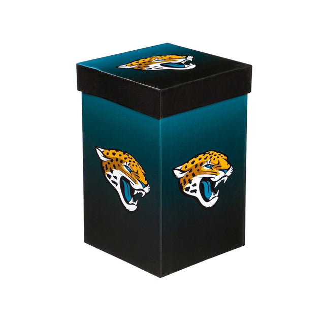 Café con leche de viaje en caja de 17 oz de los Jacksonville Jaguars