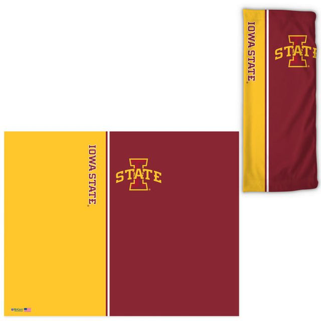 Iowa State Cyclones Vertical Split Fan Wraps