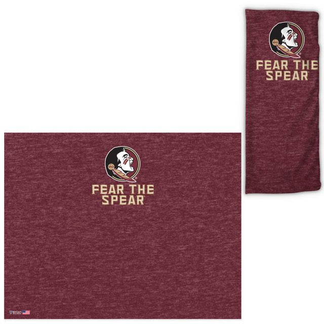 Envolturas para fanáticos jaspeadas de los Florida State Seminoles