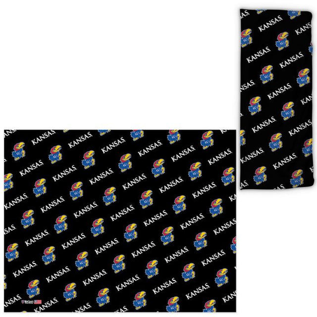 Kansas Jayhawks Fan Wraps