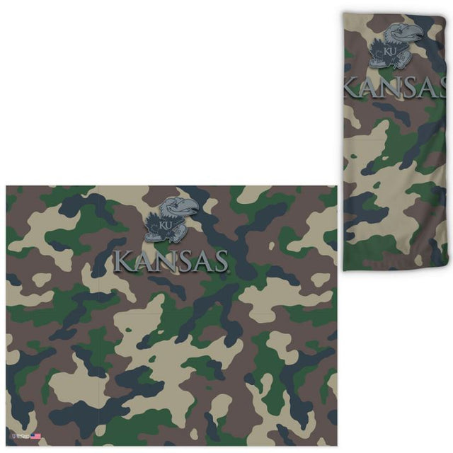 Envolturas para fanáticos de los Kansas Jayhawks