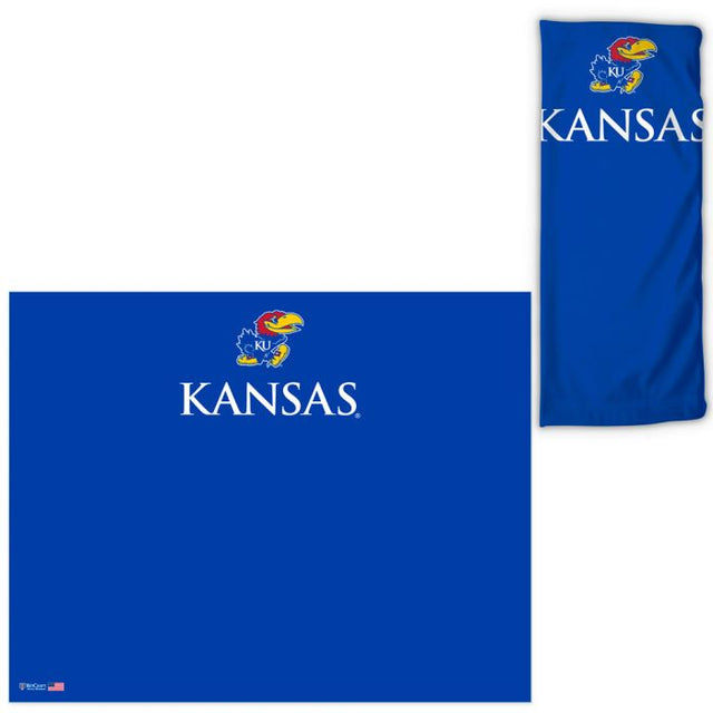 Kansas Jayhawks Fan Wraps