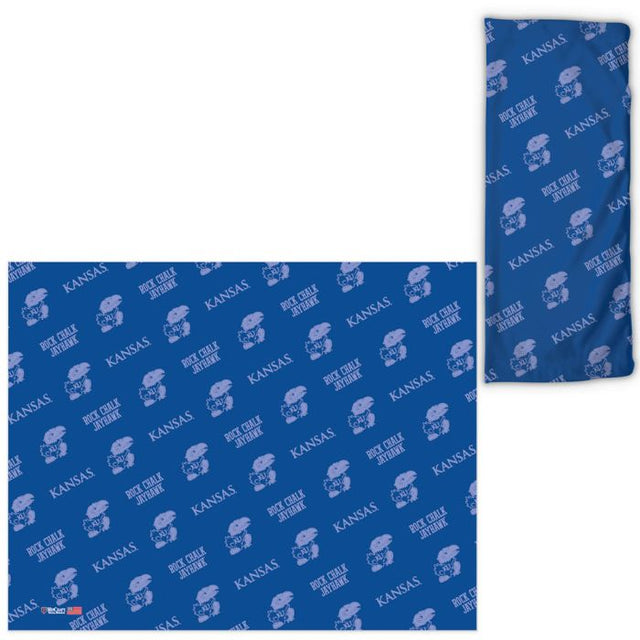 Kansas Jayhawks Fan Wraps