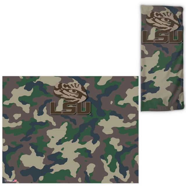 LSU Tigers Fan Wraps