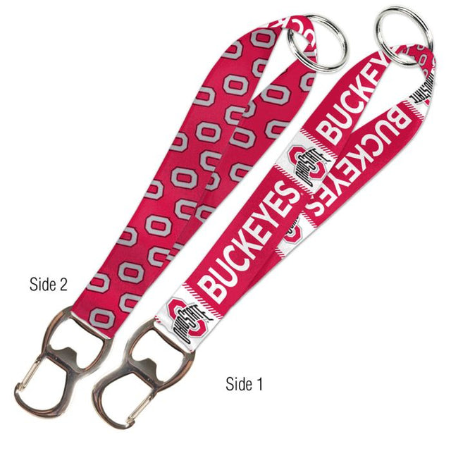 Ohio State Buckeyes Keystrap Bottle Opener