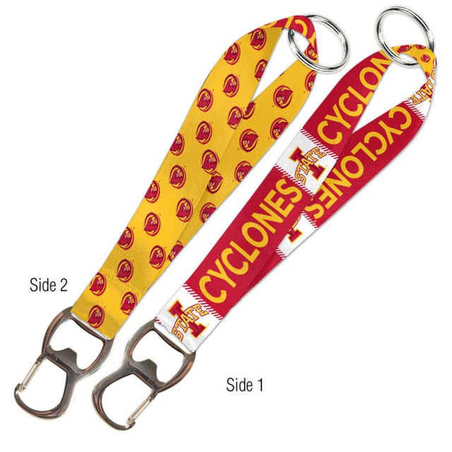 Iowa State Cyclones Keystrap Bottle Opener