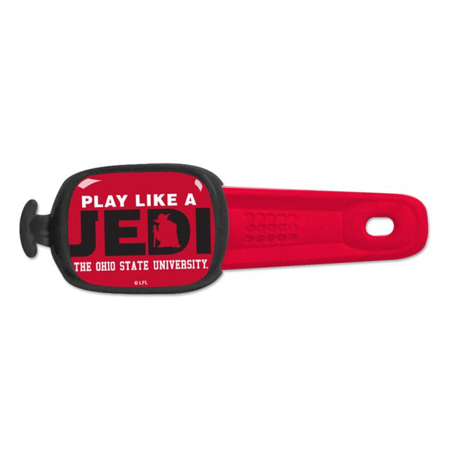 Ohio State Buckeyes / Star Wars yoda play like a jedi Stwraps