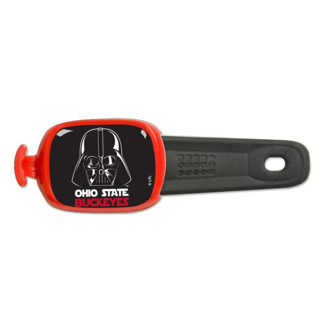 Ohio State Buckeyes / Star Wars darth vader on black Stwraps