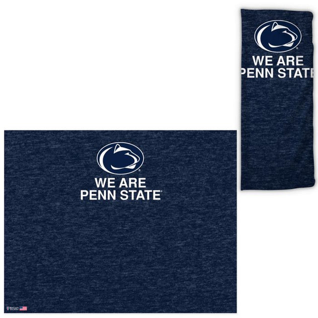 Penn State Nittany Lions heathered Fan Wraps