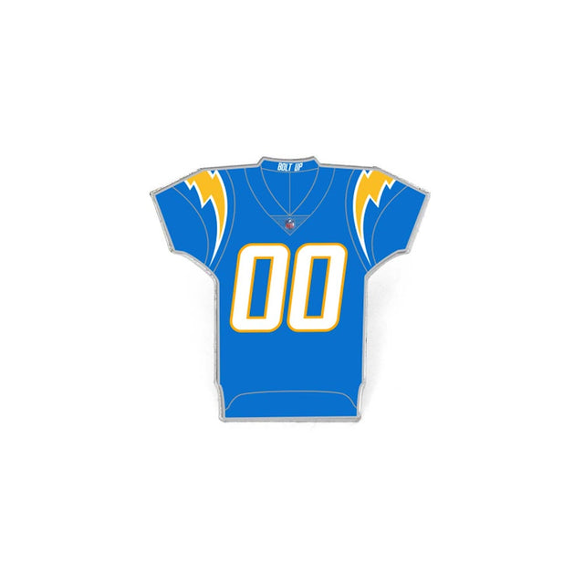 Los Angeles Chargers Jersey Pin - Home -PN-978-34-H