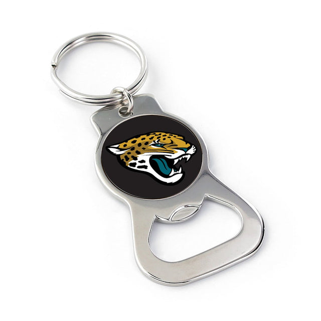 Jacksonville Jaguars Bottle Opener Keychain -BK-702-30
