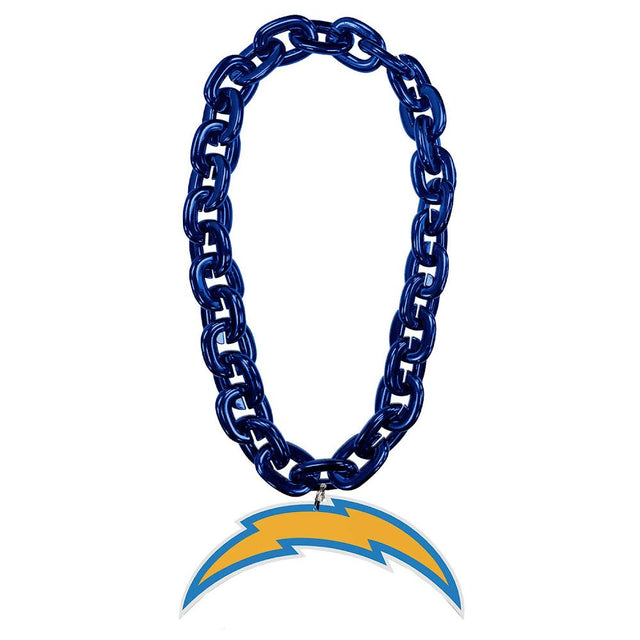 Los Angeles Chargers (BLUE) Fan Chain -FF-590-34