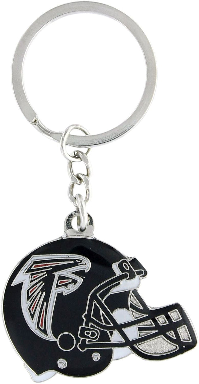 Atlanta Falcons Helmet Keychain -KT-006-15