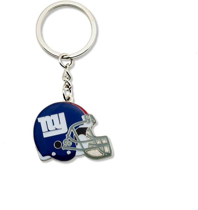 New York Giants Helmet Keychain -KT-006-23