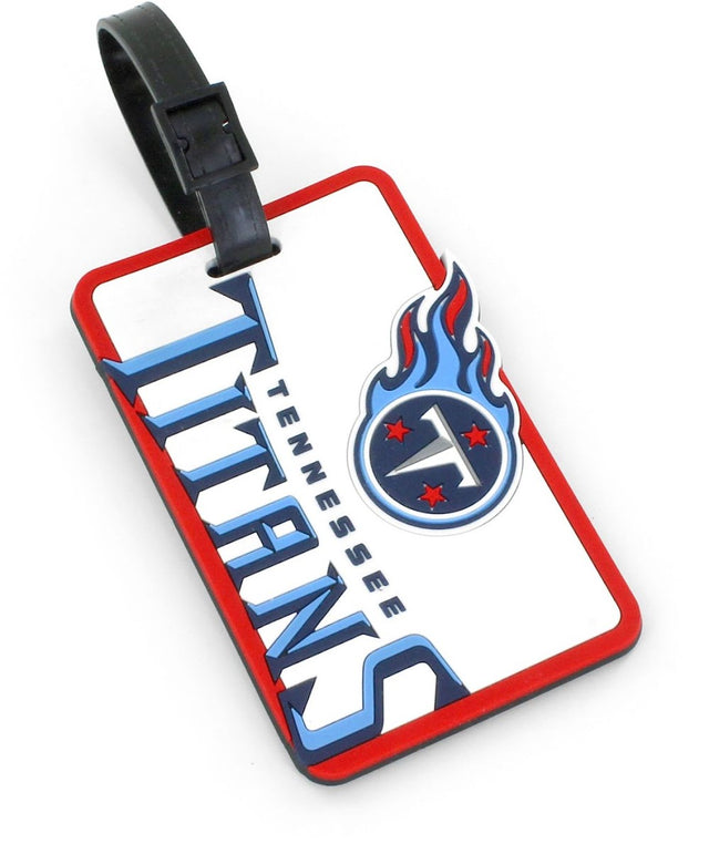 Tennessee Titans Soft Bag Tag -LS-030-05