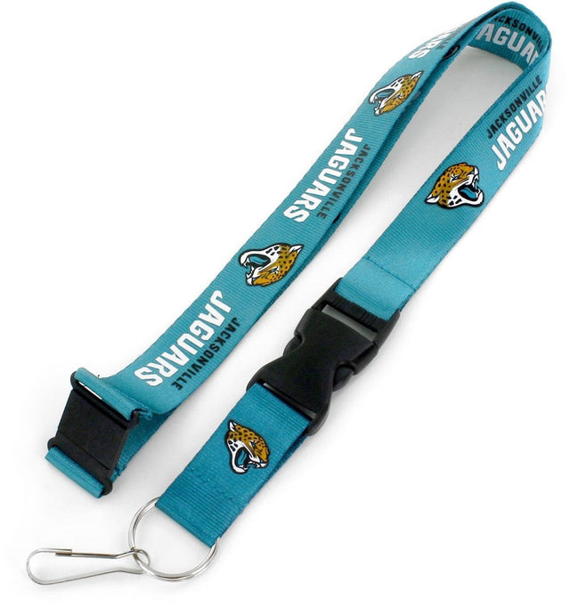 Jacksonville Jaguars (BLUE) Team Lanyard -LN-095-30-BL