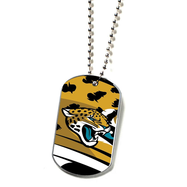Jacksonville Jaguars Dynamic Dog Tag -DT-907-30