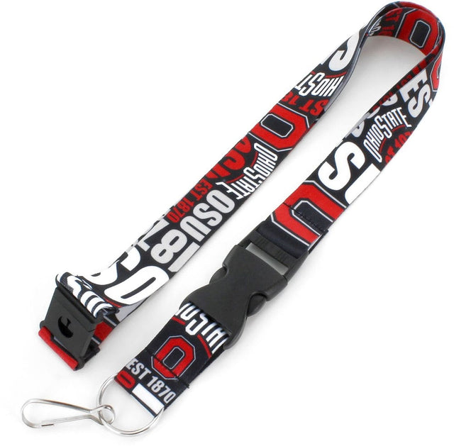 Ohio State Dynamic Lanyard (NM) Ccp-Ln-519-51