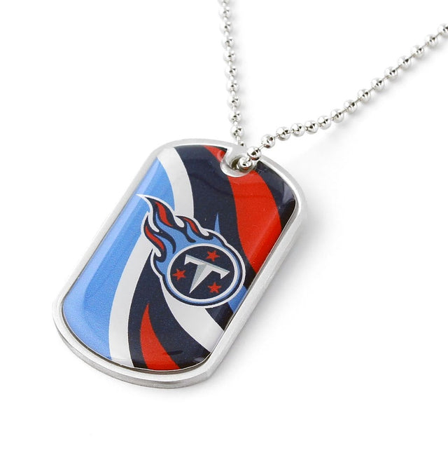 Tennessee Titans Dynamic Dog Tag -DT-907-05
